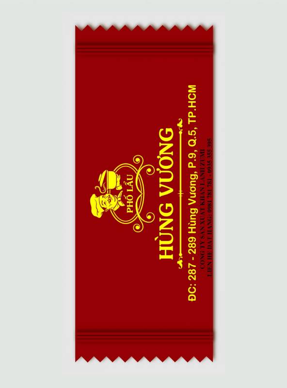Khăn Lạnh Phố Lẫu Hùng Vương