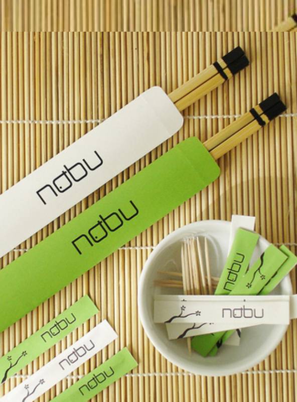 In bao đũa Nobu